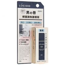 Mandom - Lucido Ageing Care Lip Cream 4.3g