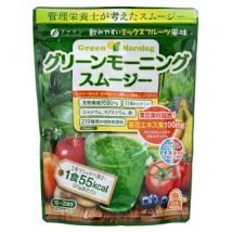 Green Morning Smoothie Multi-Vitamin & Plant Enzyme 200g