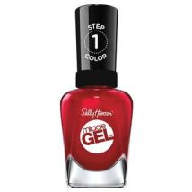 Sally Hansen - Gel Finish Nail Color 449 Rhapsody Red 14.7ml