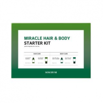 SOME BY MI - Miracle Hair & Body Starter Kit 1 set