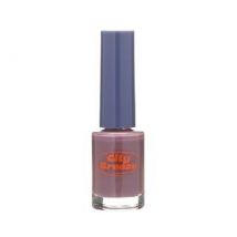 The Saem - Nail Wear City Breeze Edition - 3 Colors #116 Dusk Purple