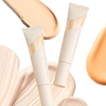 SPENNY - Travel Size Long-Lasting Liquid Foundation - 3 Colors #381 Light Porcelain White - 12ml