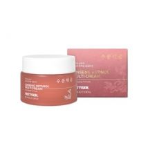Pretty skin - Multi Cream - 6 Types Ginseng Retinol