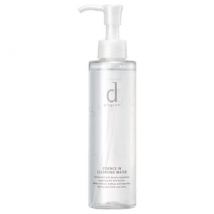 Shiseido - D Program Essence In Cleansing Water 180ml