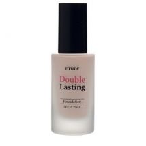 ETUDE - Double Lasting Foundation NEW - 12 Colors #17C1 Light Vanilla