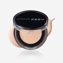 FEEV - Hyper-Fit Serum Cushion - 3 Colors #01 Peach