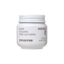 innisfree - Super Volcanic Pore Clay Mask 2023 Version - 100ml