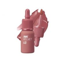 peripera - Ink Velvet - 31 Colors #40 Calm Rosy