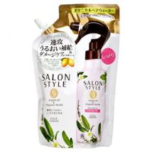 Kose - Salon Style Argan Oil & Organic Herbs Hair Water Moist (Nachfüllpackung) - Haarpflegespray