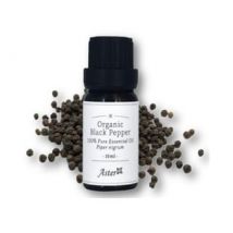 Aster Aroma - Organic Essential Oil Black Pepper - 10ml