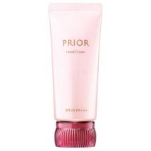 Shiseido - Prior Hand Cream SPF 20 PA+++ 40g