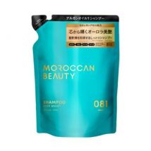 BOTTLE WORKS - Moroccan Beauty Deep Moist Shampoo 370ml Refill