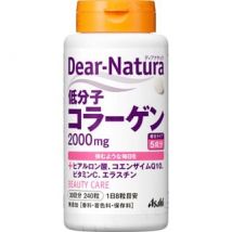 Dear-Natura Low Molecular Collagen 30 days 240 capsules