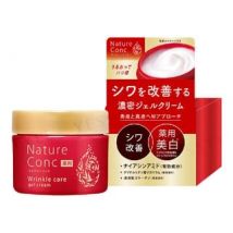 Naris Up - Nature Conc Medicated Wrinkle Care Gel Cream 80g