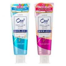Sunstar - Ora2 Me Stain Clear Toothpaste