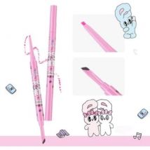 FLORTTE - Special Edition 2 in 1 Liner - 4 Colors #01 Black - 50mg