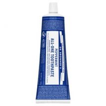 Dr. Bronner's - All One Toothpaste Refreshing Mint 140g