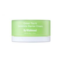By Wishtrend - Green Tea & Ceramide Barrier Cream 50g