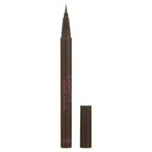 ETUDE - Drawing Show Brush Liner - 2 Colors No.BR401 Brown