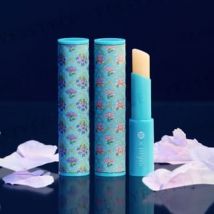 FreshO2 - Treasured Palace Museum Series Lake-Ground Floral Birdsong Tinted Lip Balm 2 pcs