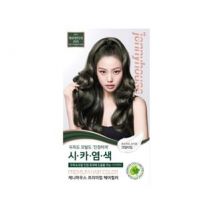 jenny house - Premium Hair Color Set - 10 Colors #6AK Ash Vintage Khaki