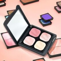 cheeryep - Customizable Single-Color Eyeshadow Palette - 23 Colors #E001 - 1.1g