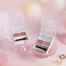 AVANCE - Eye Fleur Palette Blue Base