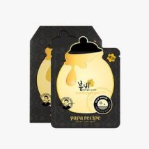 papa recipe - Bombee Black Honey Mask Pack Set 25g x 10 pcs