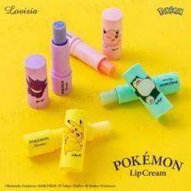 Lovisia - Pokemon Lip Cream Gangar - Grape