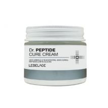 LEBELAGE - Dr. Peptide Cure Cream 70ml