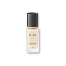O HUI - Ultimate Cover Perfecting Foundation - 4 Colors #Y01 Milk Beige