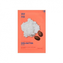 HOLIKA HOLIKA - Pure Essence Mask Sheet (10 Types) Shea Butter