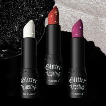 MLSMILE - Glitter Shine Lipstick (1-4) #02 - 4g