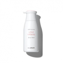 The Saem - Body & Soul Love Hawaii Body Wash 300ml