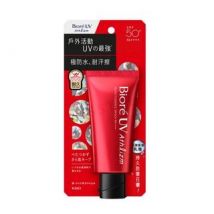 Kao - Biore UV Athlizm Skin Protect Essence SPF 50+ PA++++ - Crème solaire