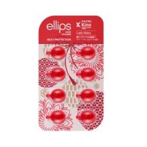 ellips - Hair Vitamin Lady Shiny Hair Oil 8 pcs