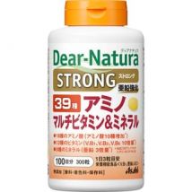 Dear-Natura Strong 39 Amino Multivitamin & Mineral 300 capsules (100 days supply)