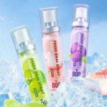 BOP - Tea Fresh Mouth Spray - Spray buccal