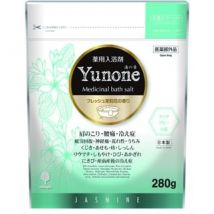 novopin - Yunone Medicinal Bath Salt Jasmine - 280g