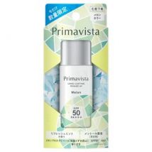 Sofina - Primavista Long-Lasting Primer UV SPF 50 PA+++ 25ml Melon (Fresh Mint)