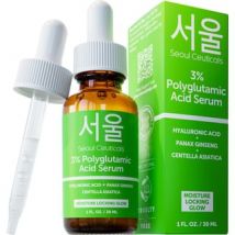Seoul Ceuticals - Polyglutami Acid Serum Face Serum - 30ml