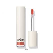 Kose - Up2me Hug My Lip Color Lock Plumper 001 Sleepy Kiss