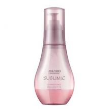 Shiseido Professional - Sublimic Luminoforce Brilliance Oil Colored Hair 100ml