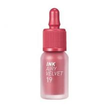 peripera - Ink Airy Velvet AD - 35 Colors #19 Elf Light Rose