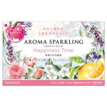 BATHCLIN - Aroma Sparkling Happiness Time Bath Salt 12 pcs