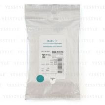 MUJI - Refreshing Body Wipes 12 pcs