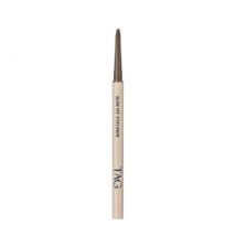 too cool for school - TAG Slim Fit Eyeliner - 3 Colors #02 Dark Brown