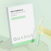 QUADHA - Mix Formula Single-Use Anti-Acne Essence (Travel Size) Set (1.5ml X 5pcs)