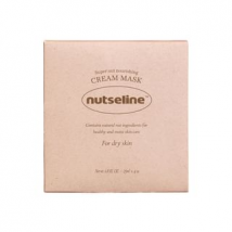 nutseline - Super Nut Nourishing Cream Mask Set 25ml x 4 sheets