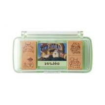 My Neighbor Totoro Stamp Set (Neko Bus) One Size